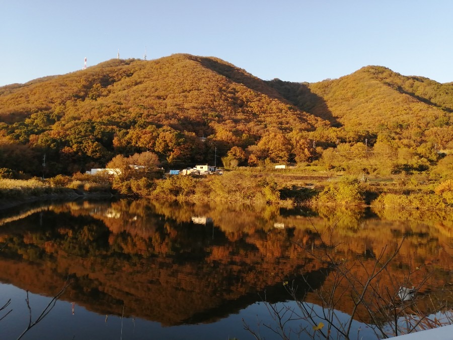 通勤中息抜き