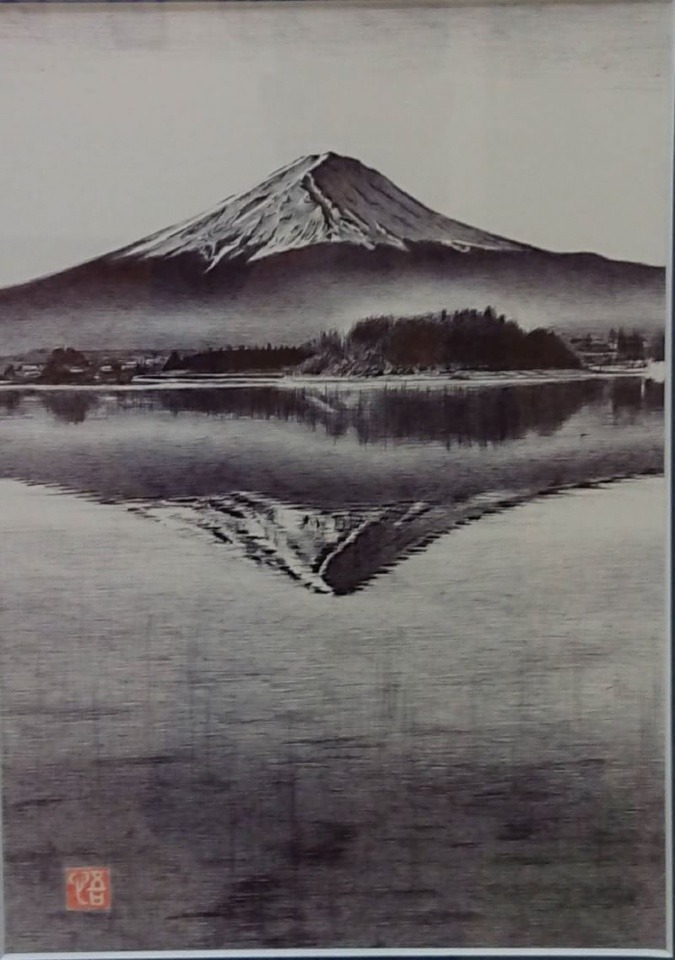 富士山です❣️