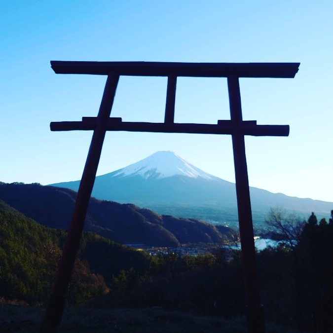 富士山