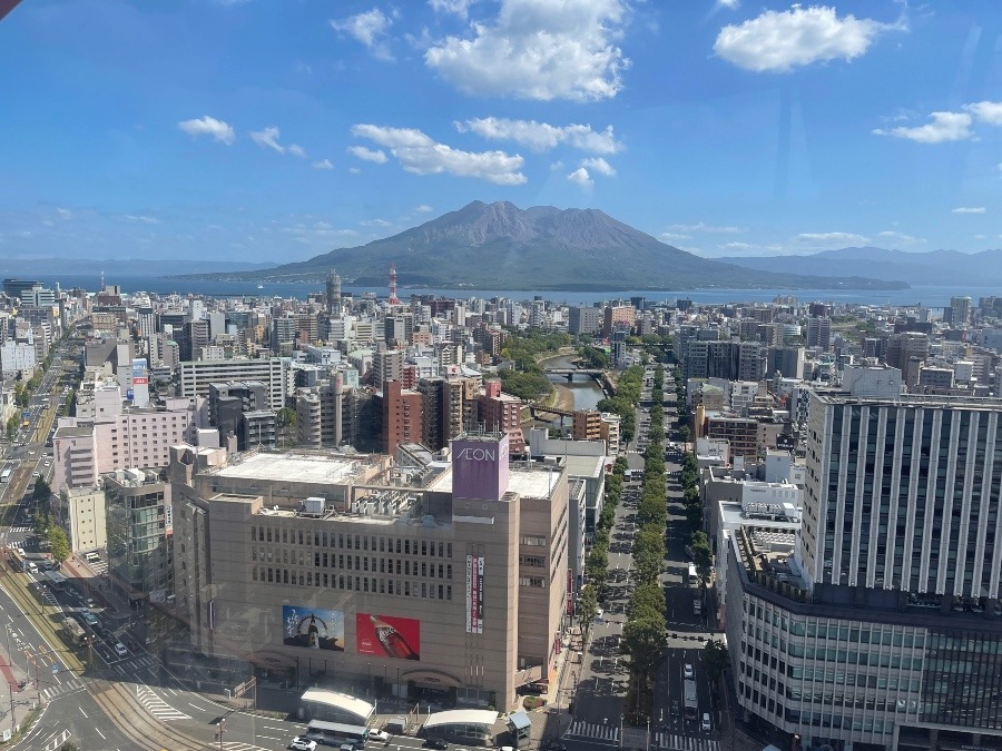 我が故郷　鹿児島