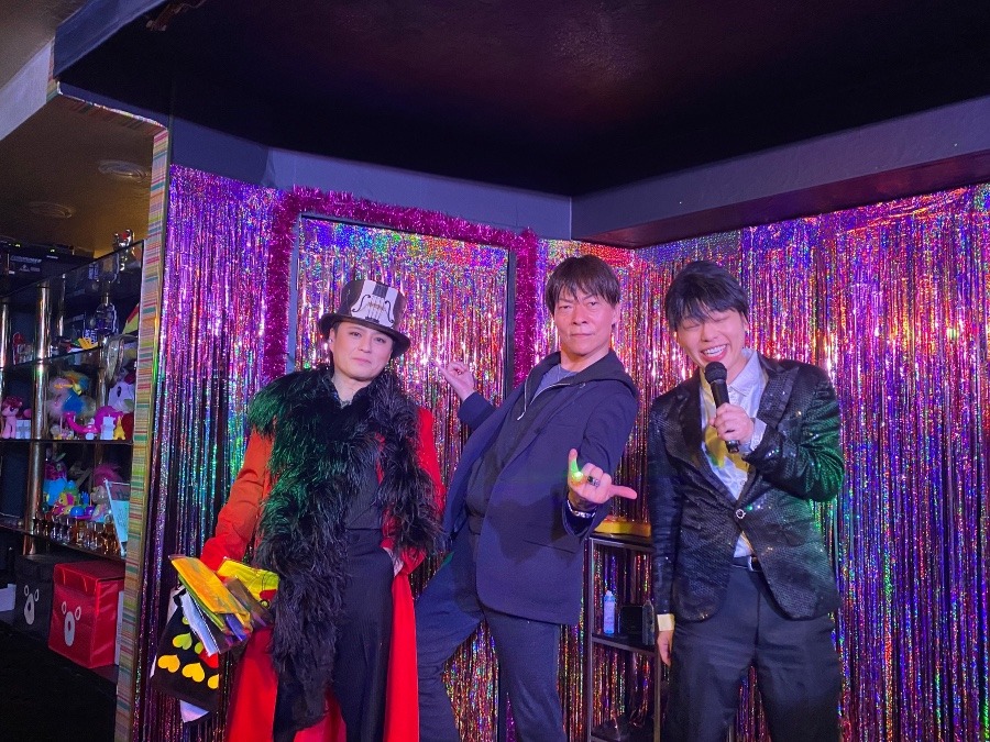 2021年忍者忘年会🥂