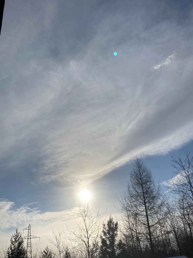 いつぞやの空