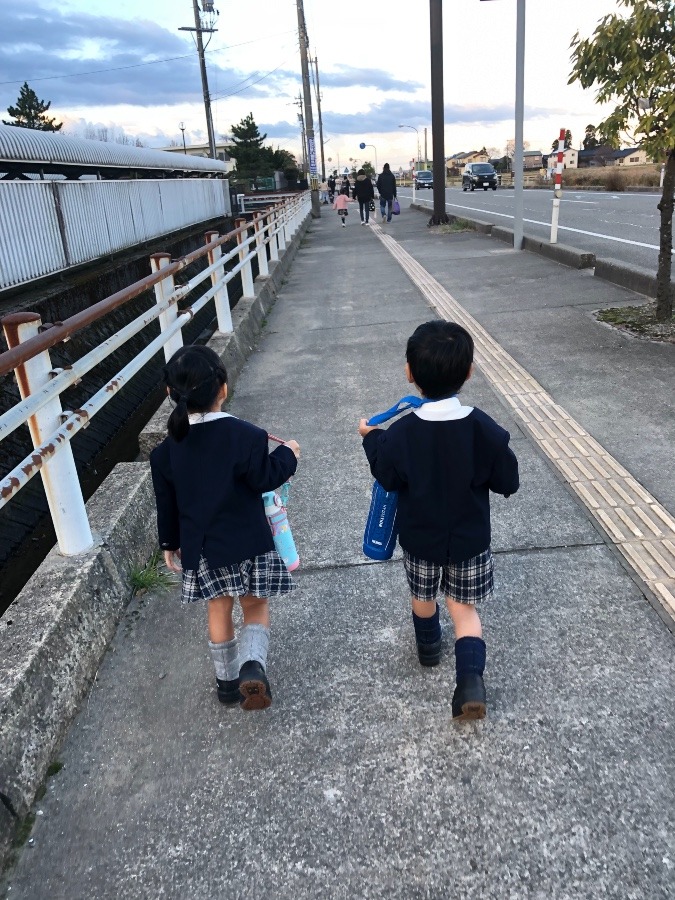 幼稚園クリスマス表現会！