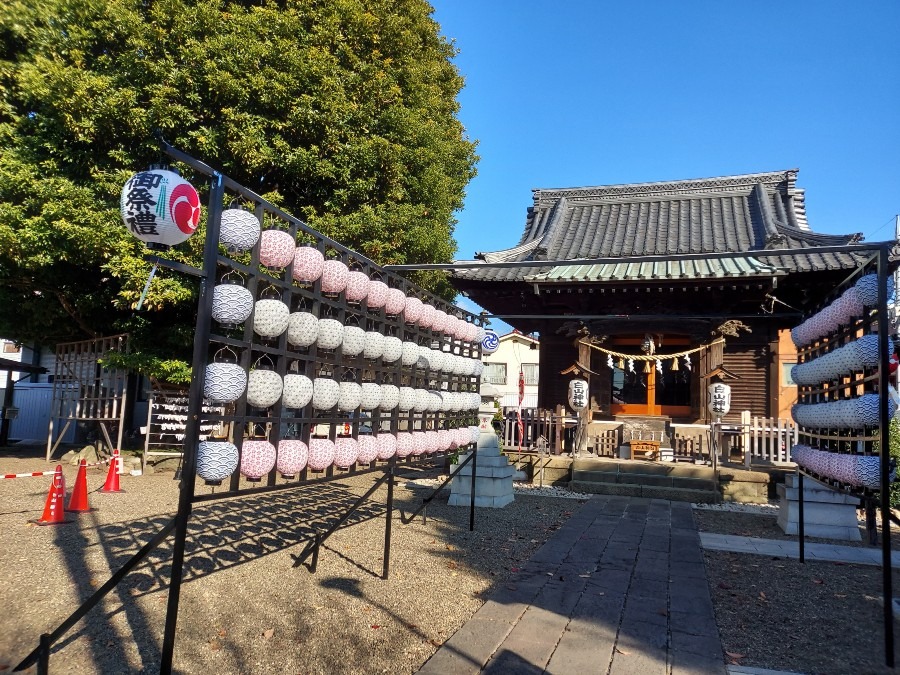 神社