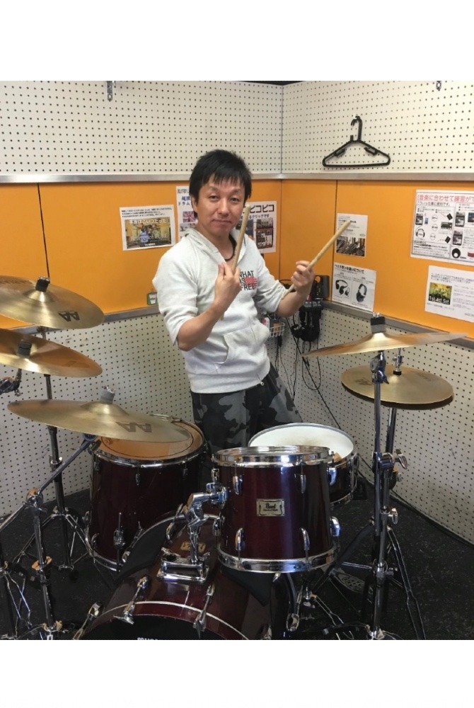 トレーニングでの1枚です🥁😃✨