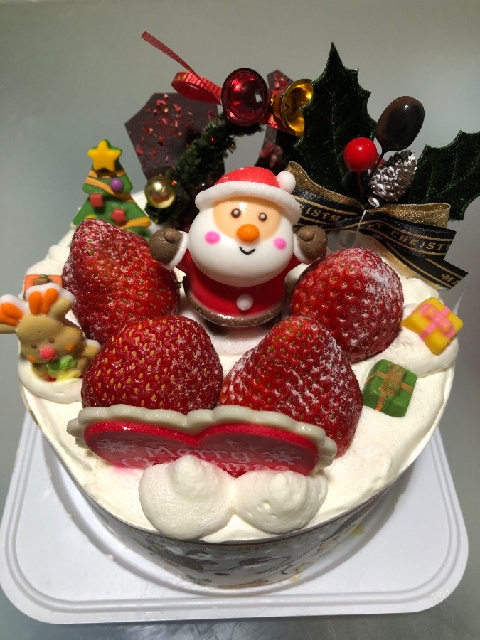 クリスマスケーキ