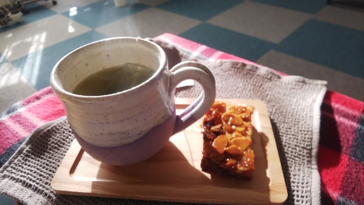 1人teatime