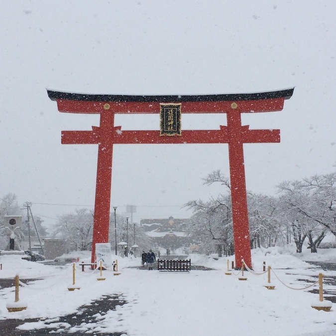 行く年、来る年