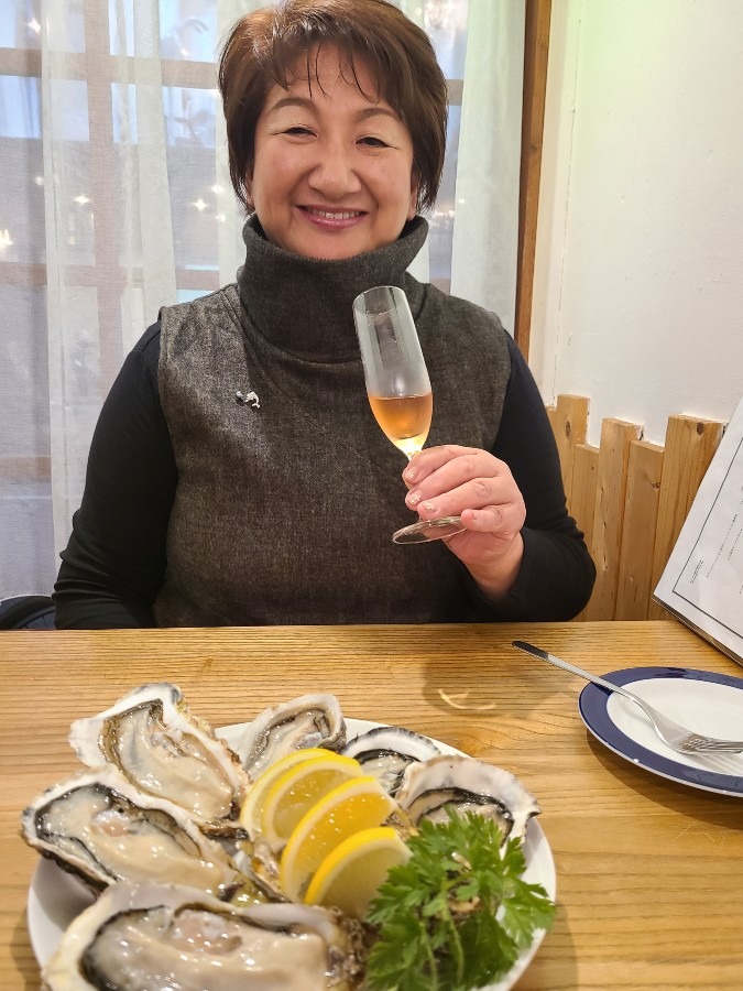 牡蠣の全国食べ比べ