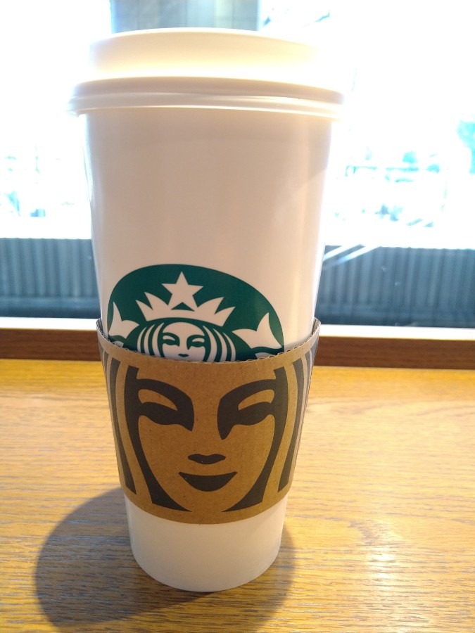 STARBUCKS