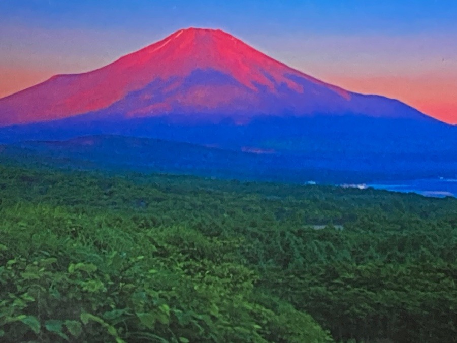 大好きな富士山