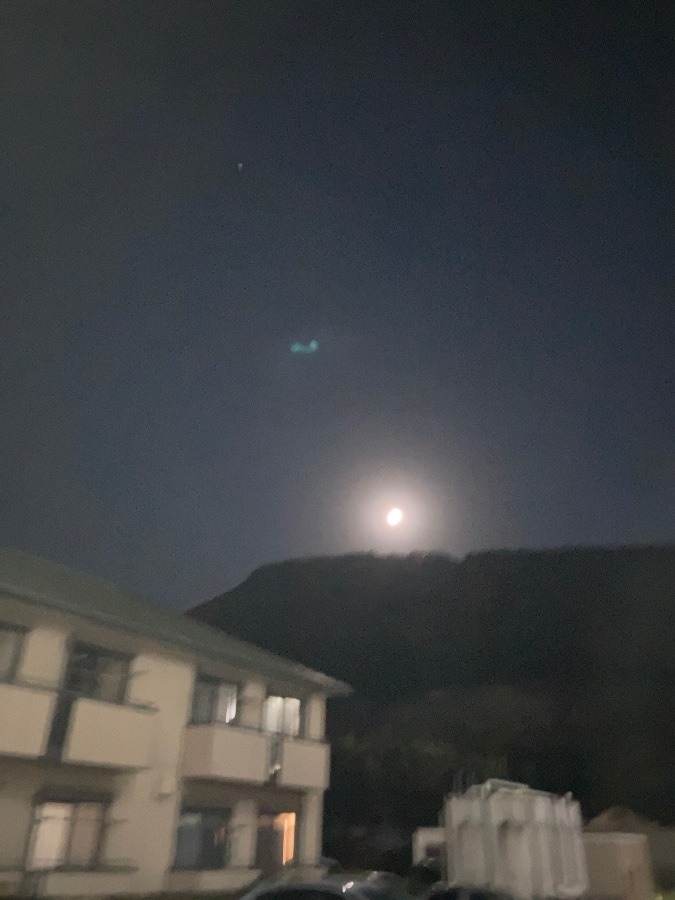 あー満月かな🌕