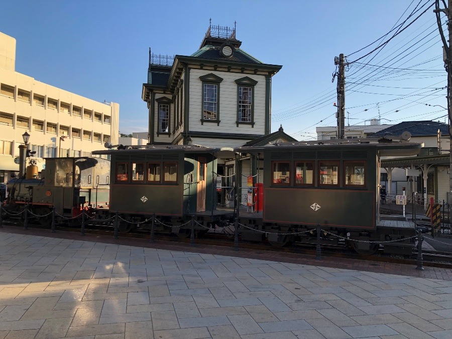 坊ちゃん列車