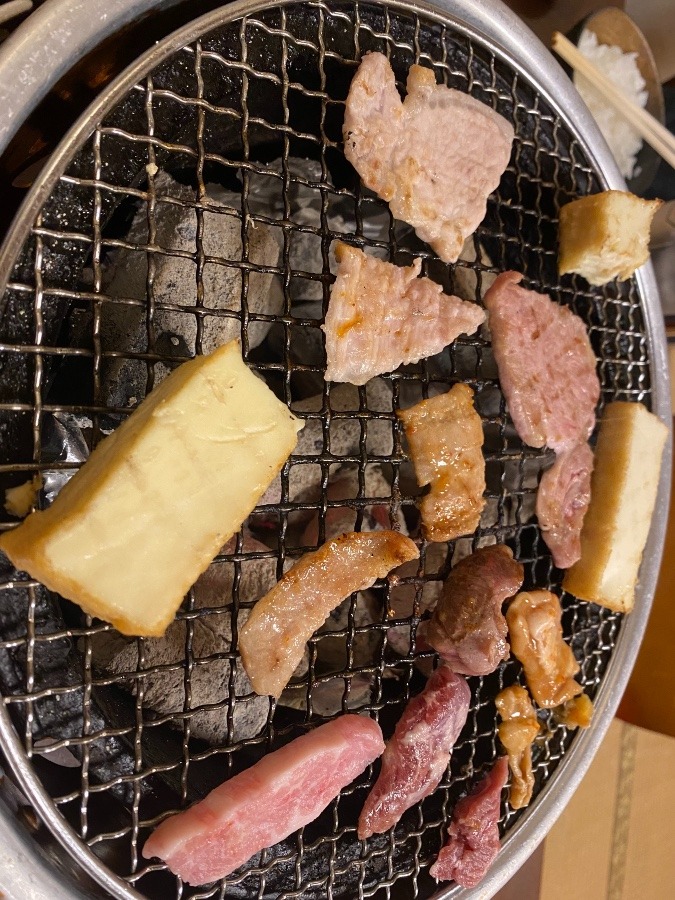 また肉❣️