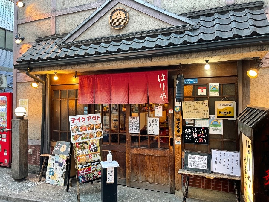 お店の顔シリーズ。東京都北千住