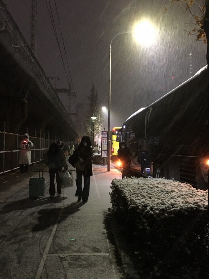 今朝の名古屋