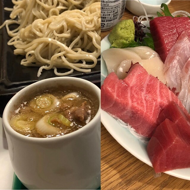 創業100年超の蕎麦老舗