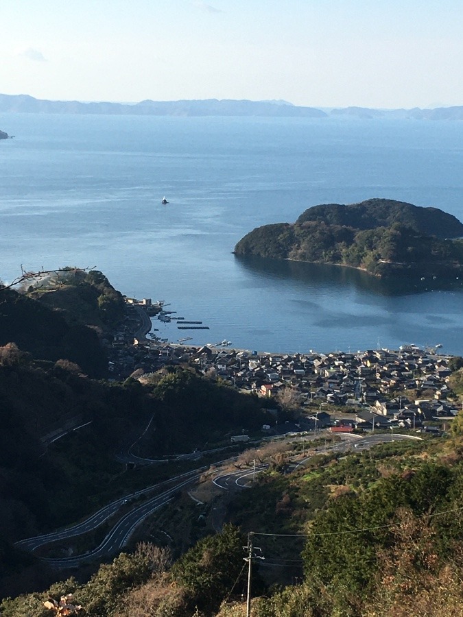 明浜町