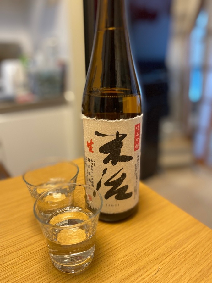 【神戸】灘の酒　米治