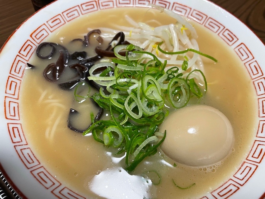 ラーメン🍜