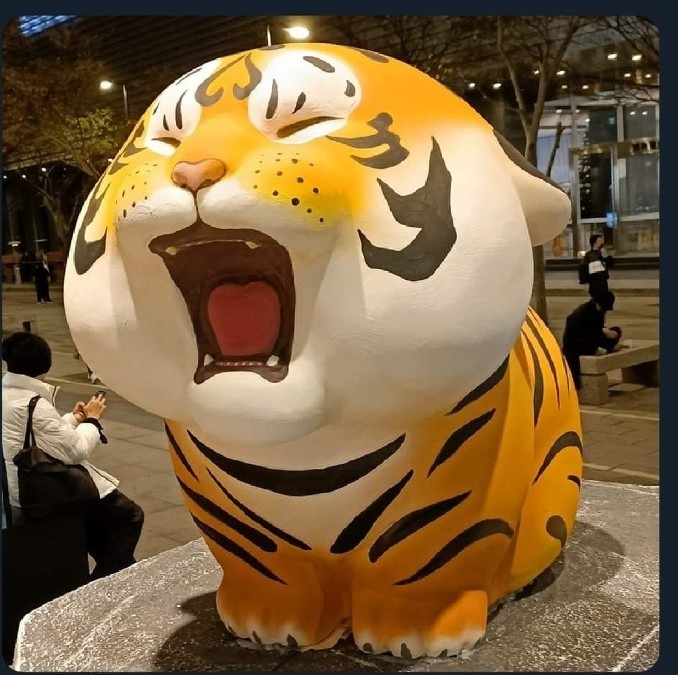 寅ちゃん🐯