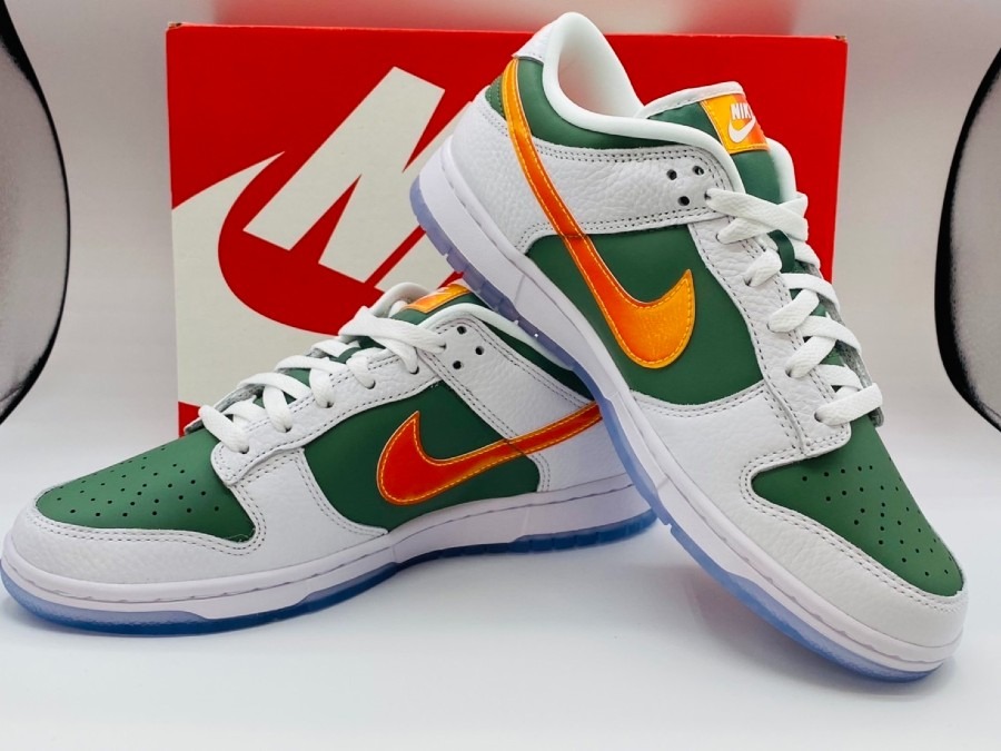 NIKE DUNK LOW “NY vs NY” 　(ナイキ ダンクロー “NY vs NY”)