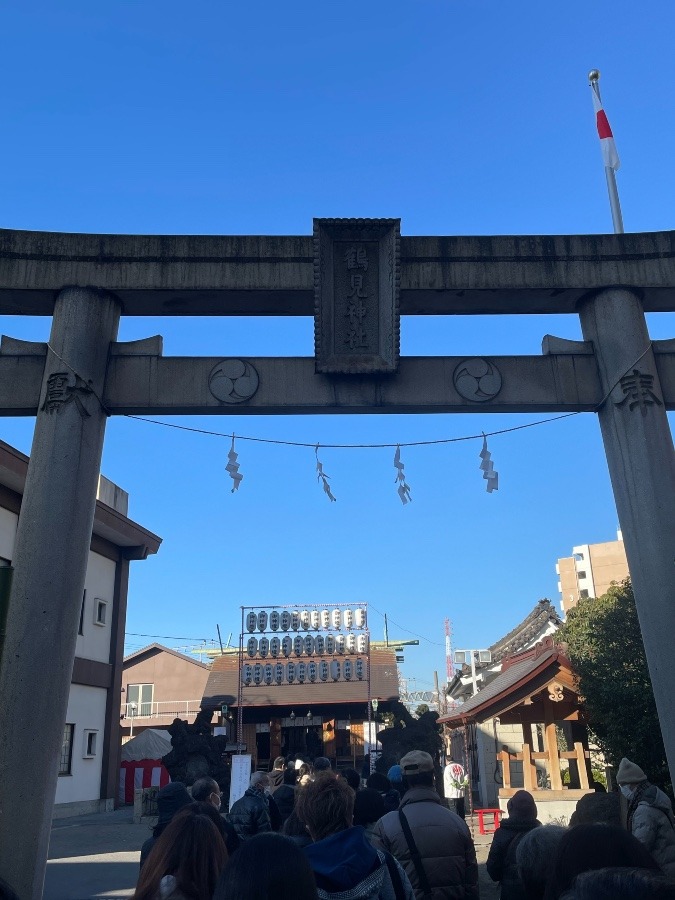 鶴見神社