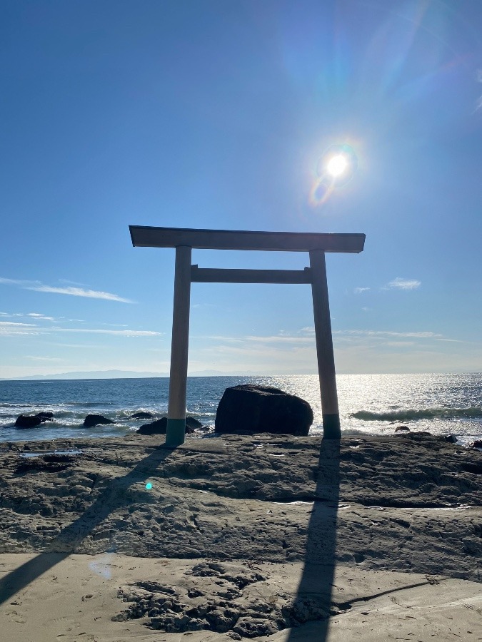 てぶつ浦⛩