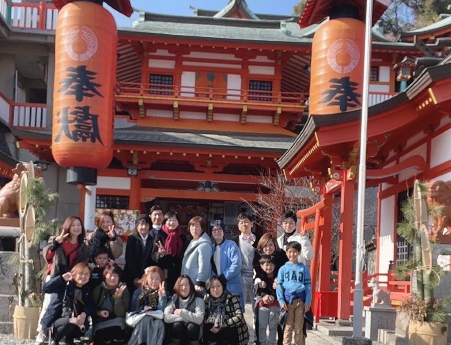 熊本team 飛躍の年に✨