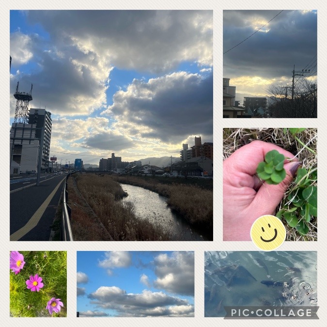 今日の朝活🌤