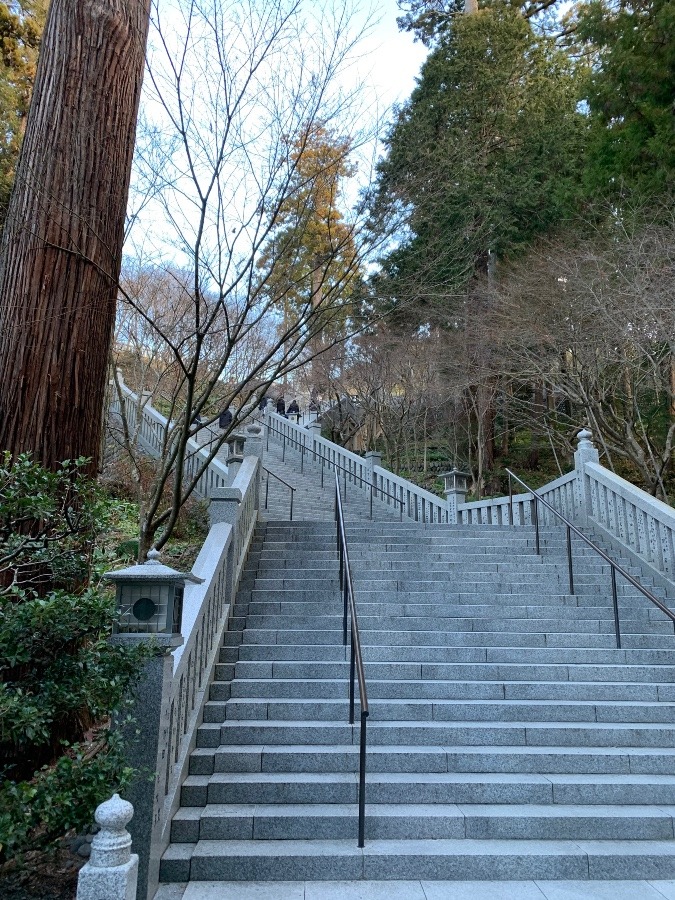 また、階段