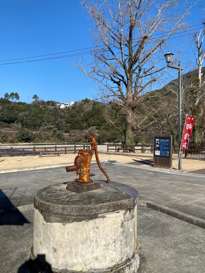 田舎の風景