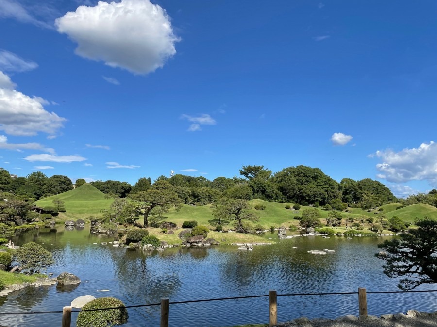 水前寺公園(熊本市)