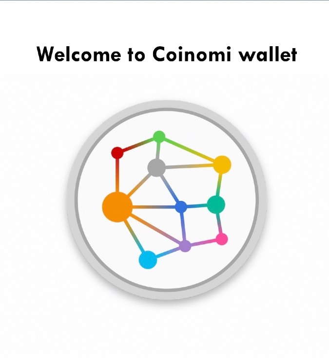 Coinomi  ウォレット　資産運用致しましょう