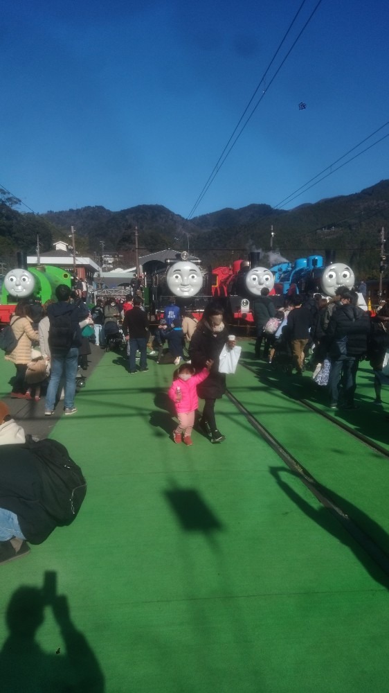 機関車トーマスと愉快な仲間たち