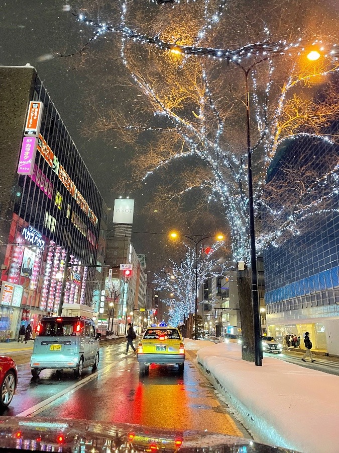 札幌中心部