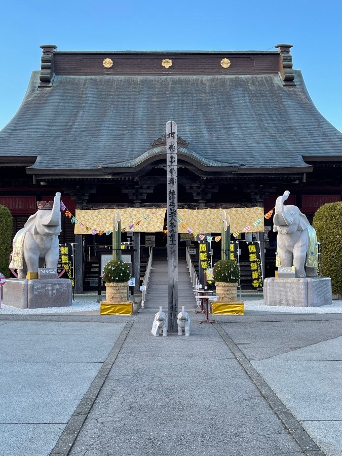 千葉県にある長福寿寺