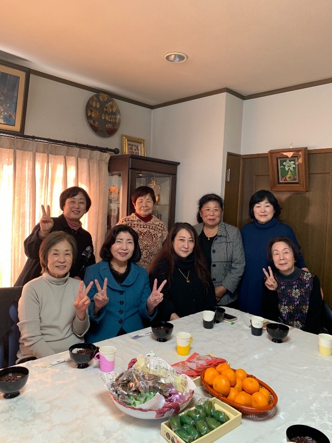 楽しいお茶会　🍵