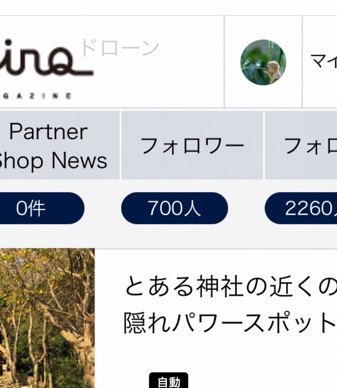 🎊㊗フォロワー700名🎉🎉🎉