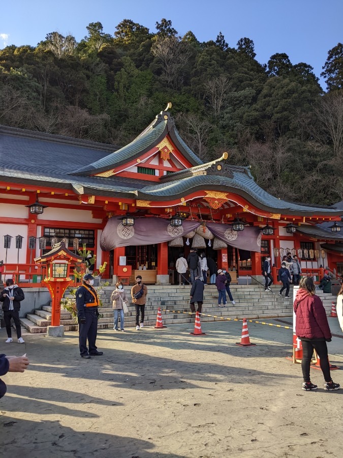 太皷谷稲成神社