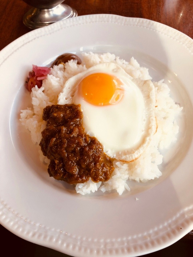 モーニングジャワカレー