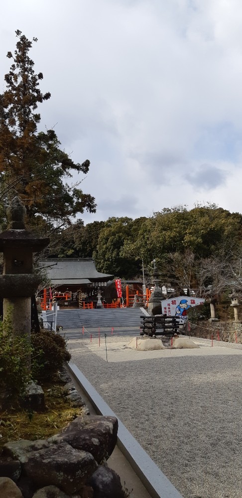 さて何処の神社でしょうか！