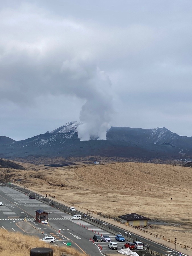 阿蘇山