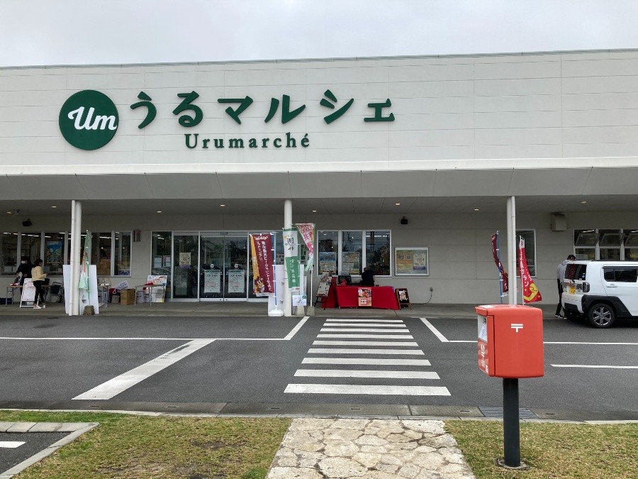 田舎のマルシェ