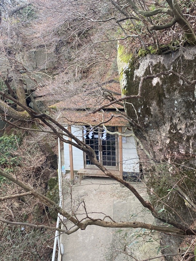 令和4年1月30日、六甲比命神社その2