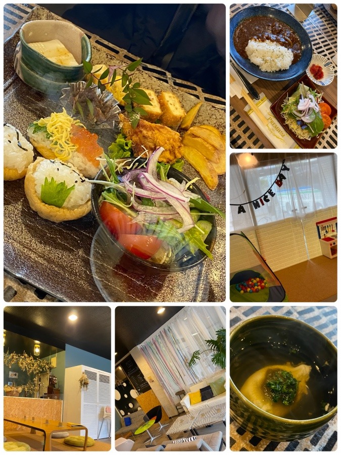 ✨楽しいランチ✨