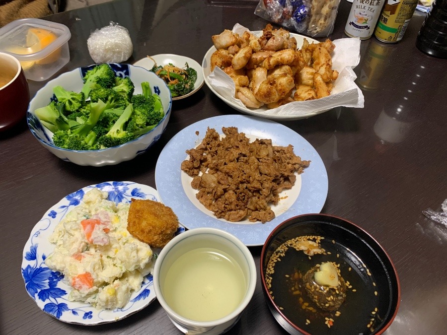 実家飯