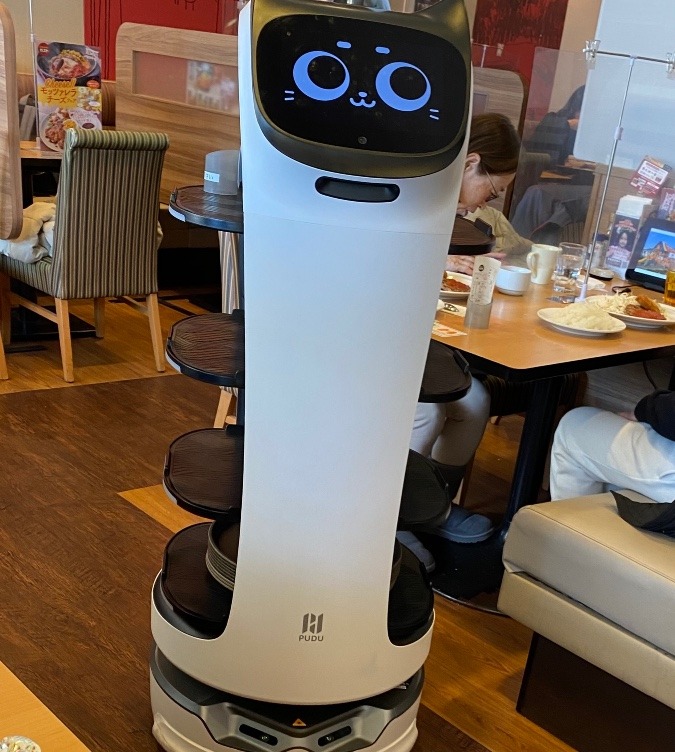 AIロボット