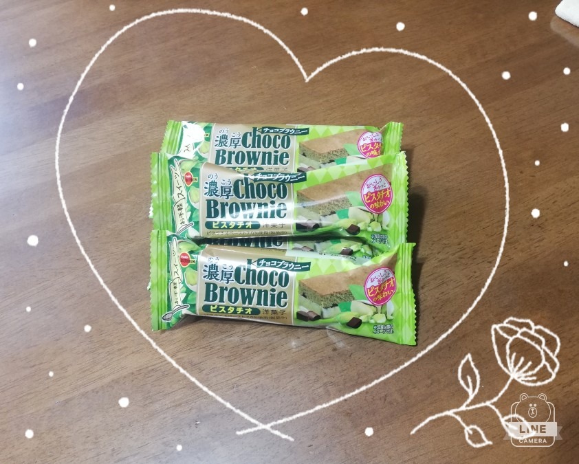 ピスタチオ♡部スイーツ