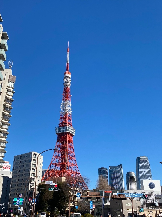 東京タワー